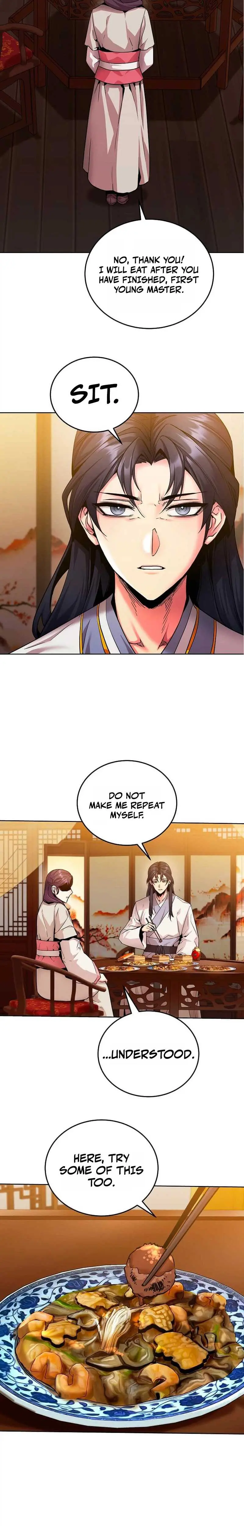 The Ruler Of Darkness Chapter 3 page 38