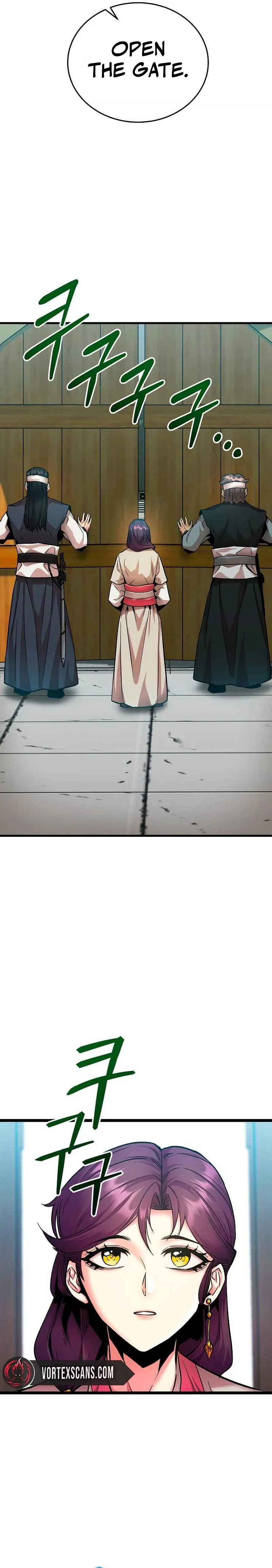 The Ruler Of Darkness Chapter 3 page 6