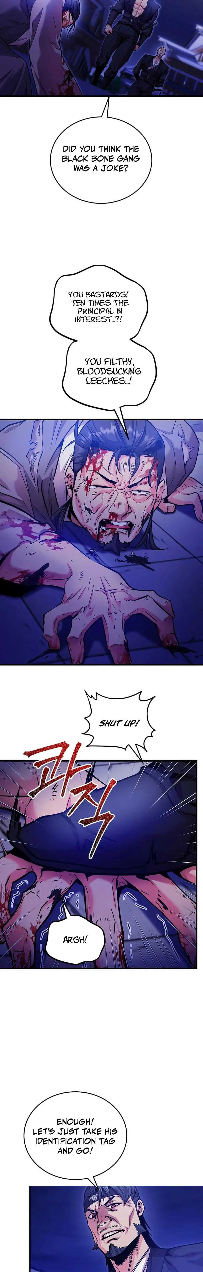 The Ruler Of Darkness Chapter 4 page 14