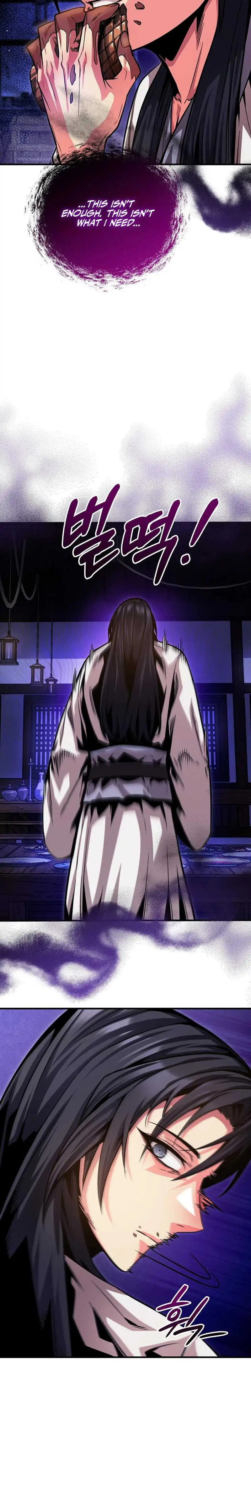 The Ruler Of Darkness Chapter 4 page 6