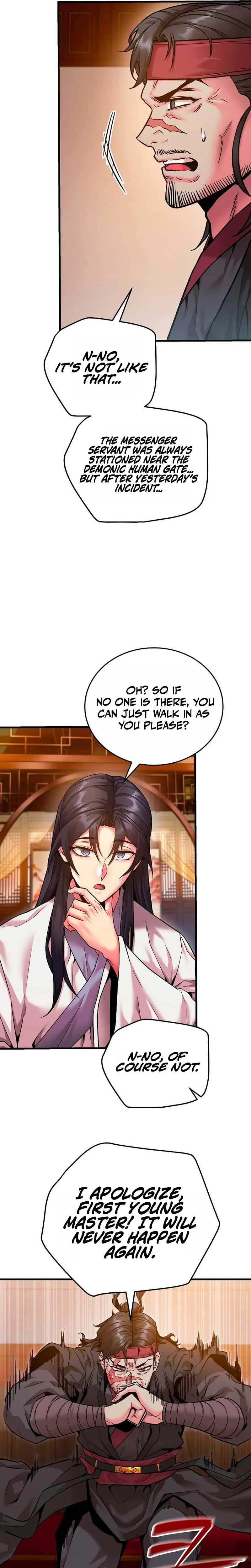 The Ruler Of Darkness Chapter 5 page 37