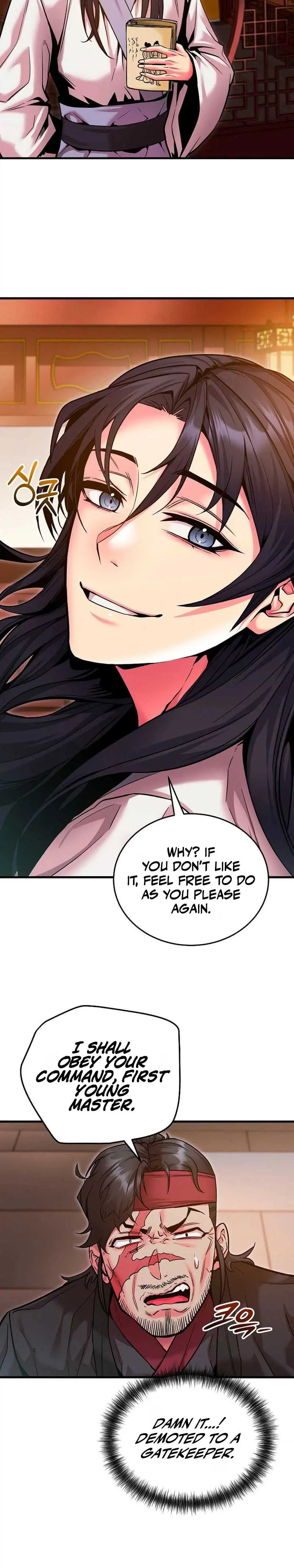 The Ruler Of Darkness Chapter 5 page 39