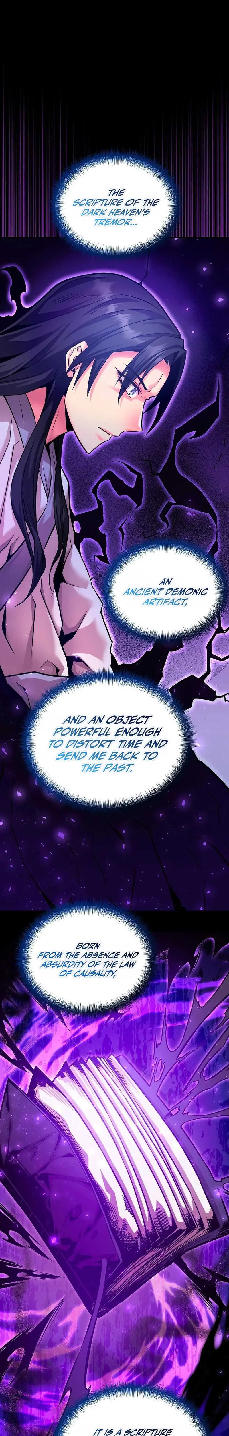 The Ruler Of Darkness Chapter 5 page 8