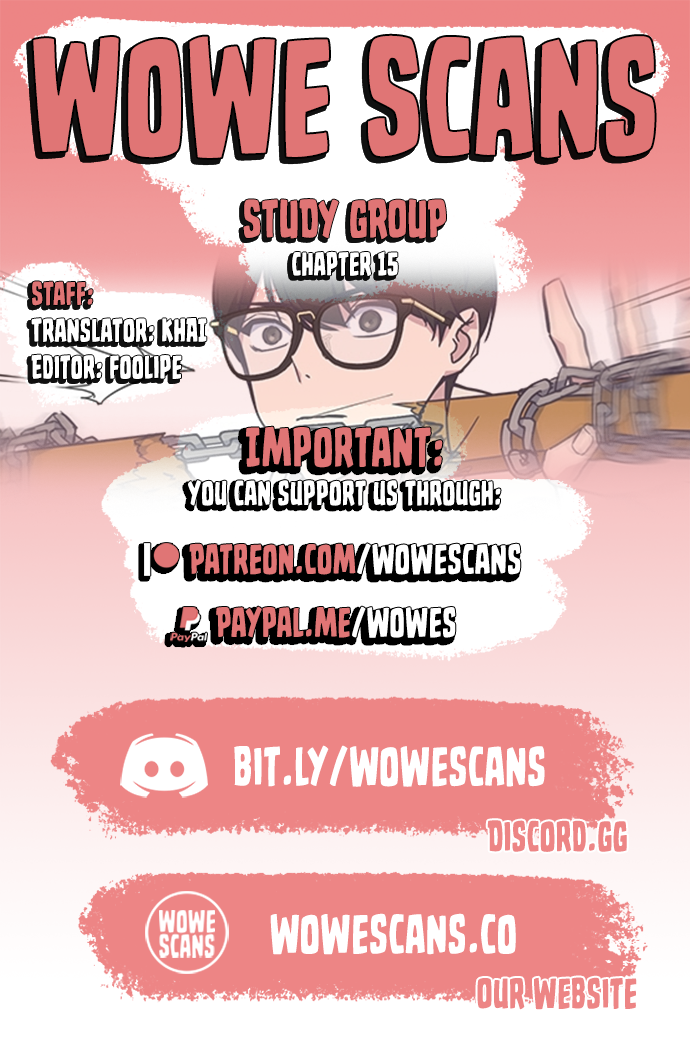 Study Group Chapter 15 page 1