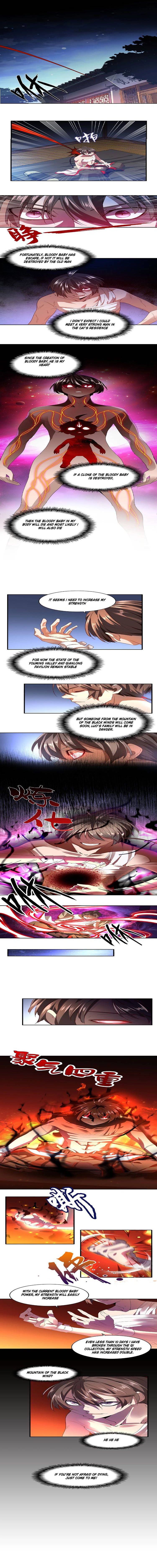 Magic Emperor Chapter 13 page 6