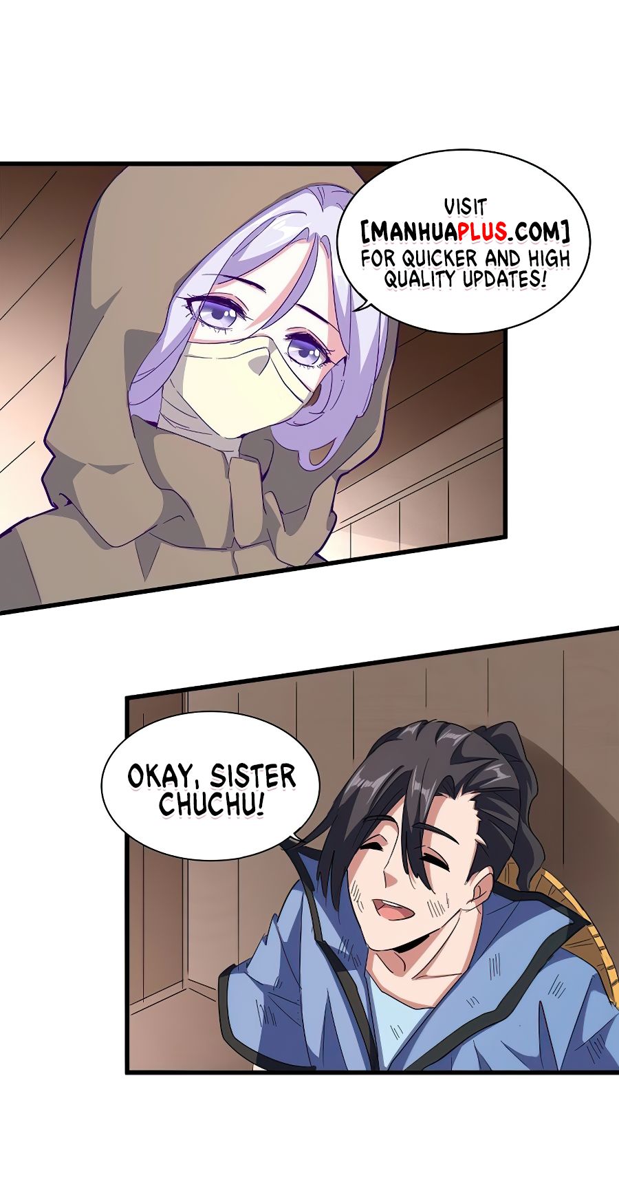 Magic Emperor Chapter 146 page 10