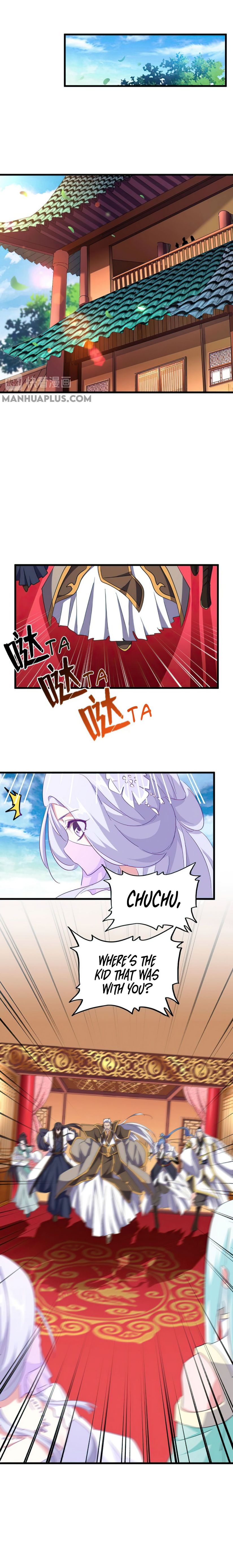 Magic Emperor Chapter 161 page 10