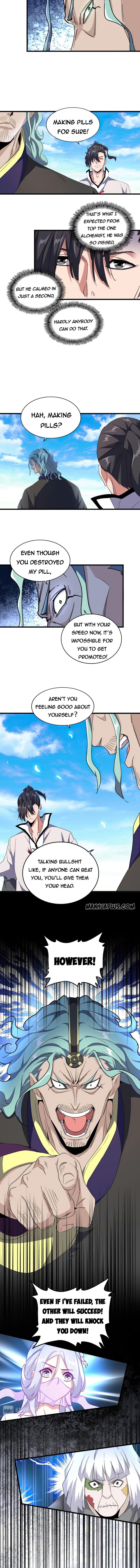 Magic Emperor Chapter 173 page 8
