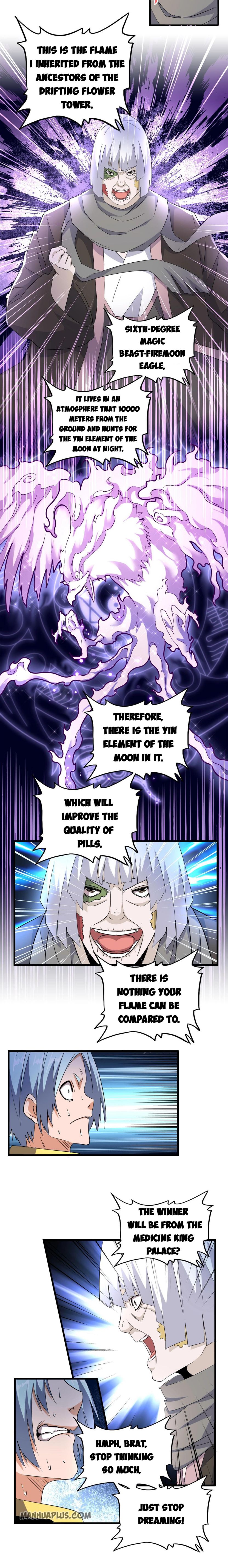 Magic Emperor Chapter 178 page 11