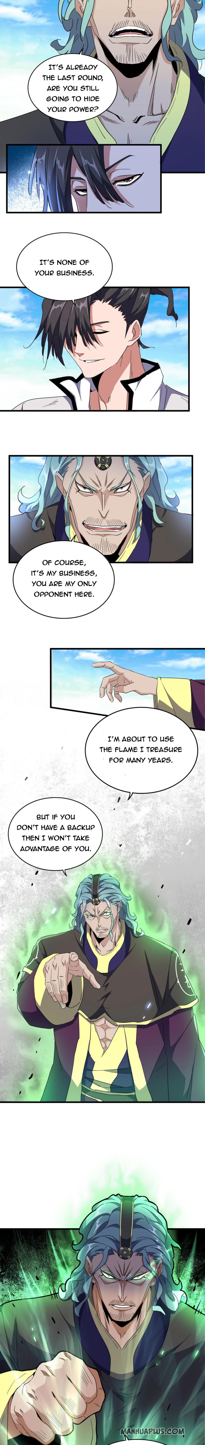 Magic Emperor Chapter 178 page 14