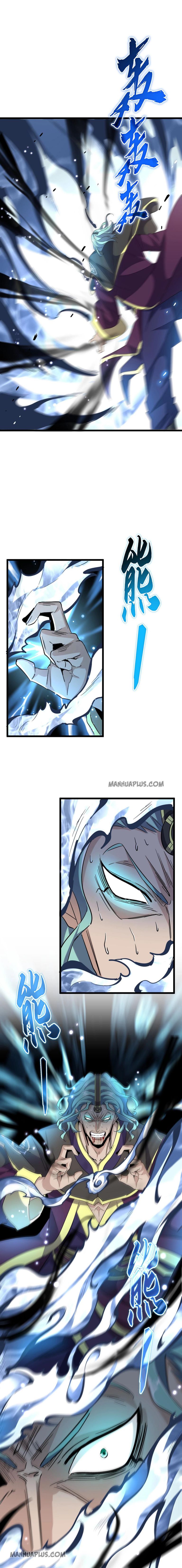 Magic Emperor Chapter 182 page 6