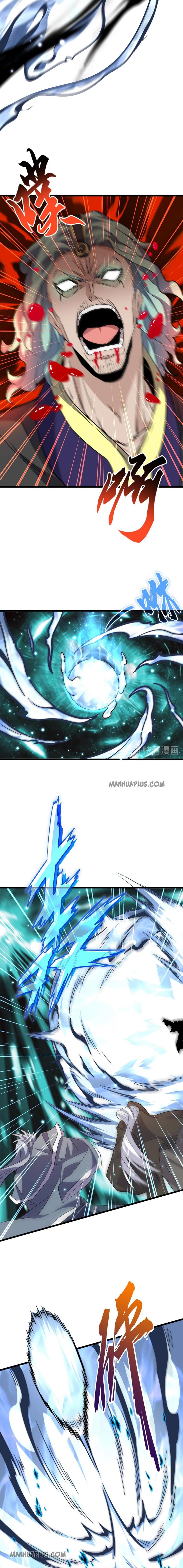Magic Emperor Chapter 182 page 7