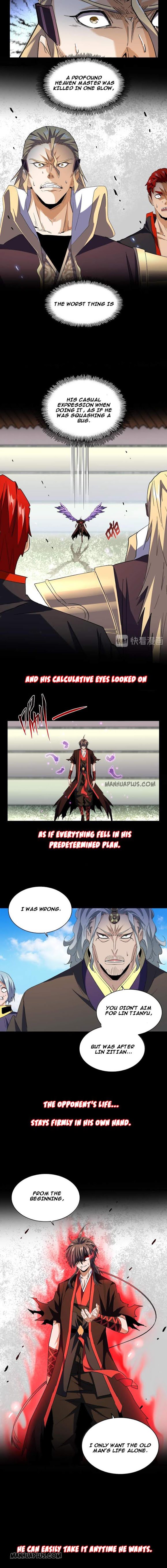 Magic Emperor Chapter 191 page 5