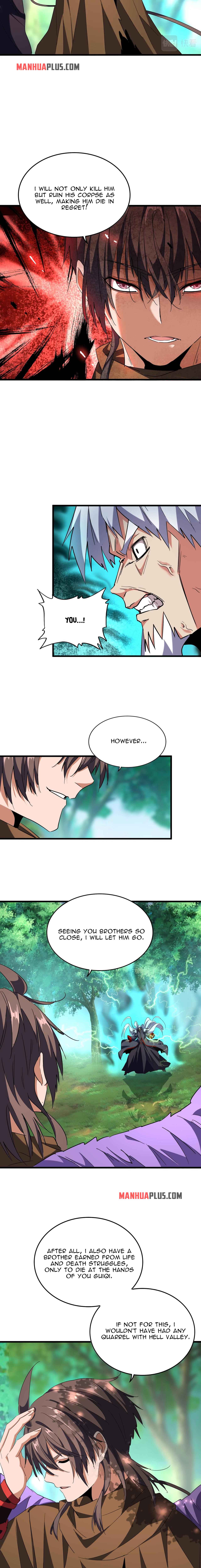 Magic Emperor Chapter 210 page 4