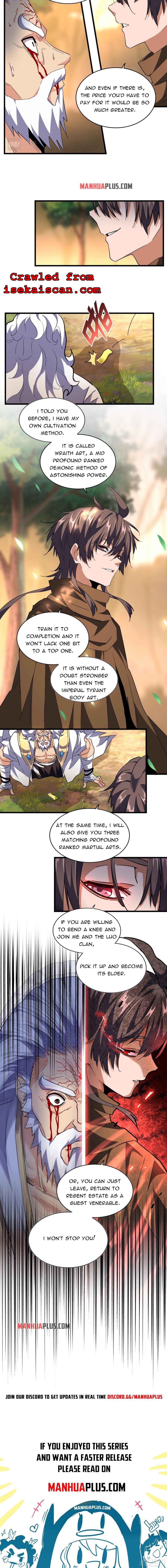 Magic Emperor Chapter 216 page 10