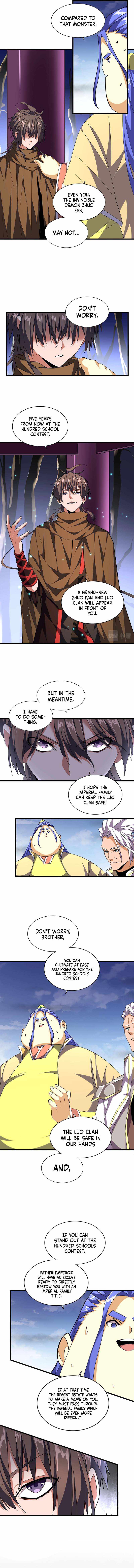 Magic Emperor Chapter 260 page 2