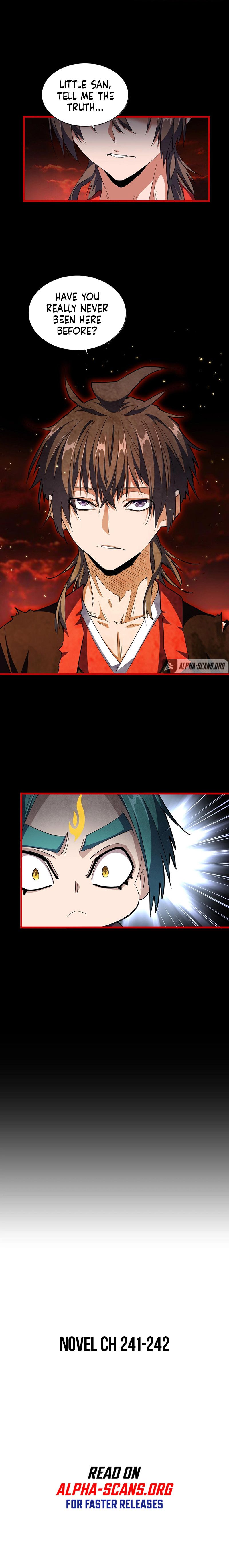 Magic Emperor Chapter 282 page 8
