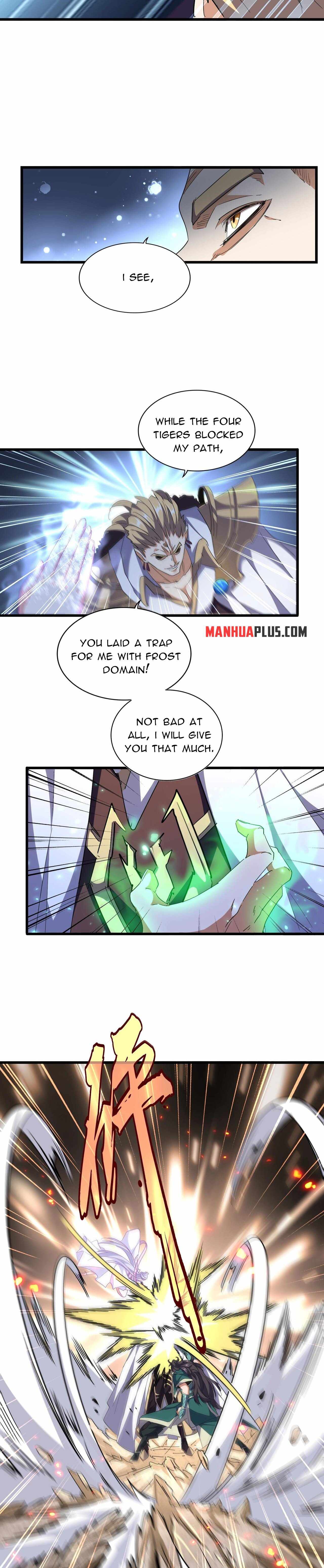 Magic Emperor Chapter 295 page 20