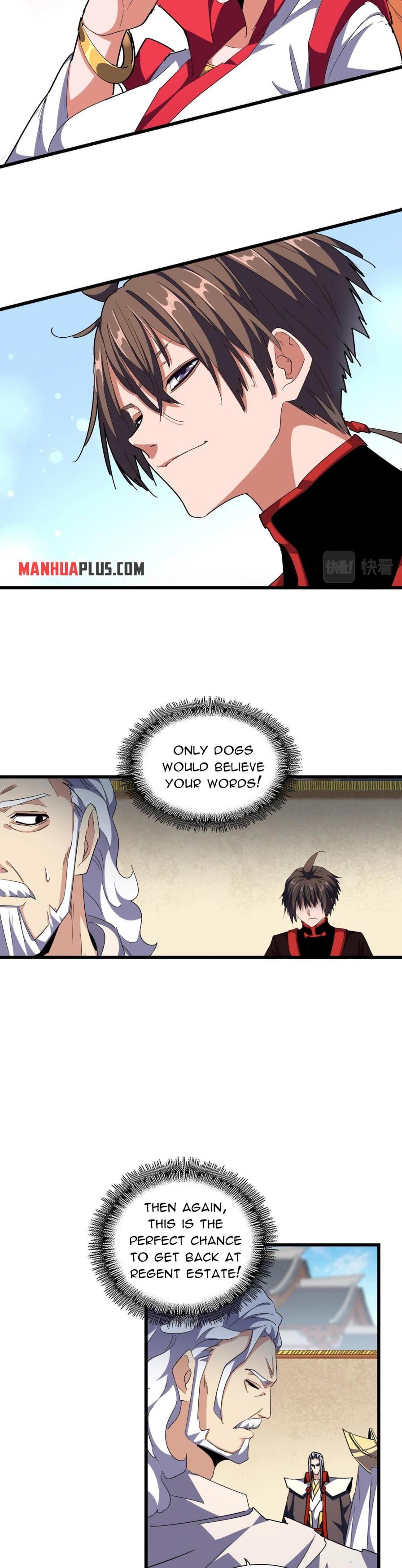 Magic Emperor Chapter 299 page 13