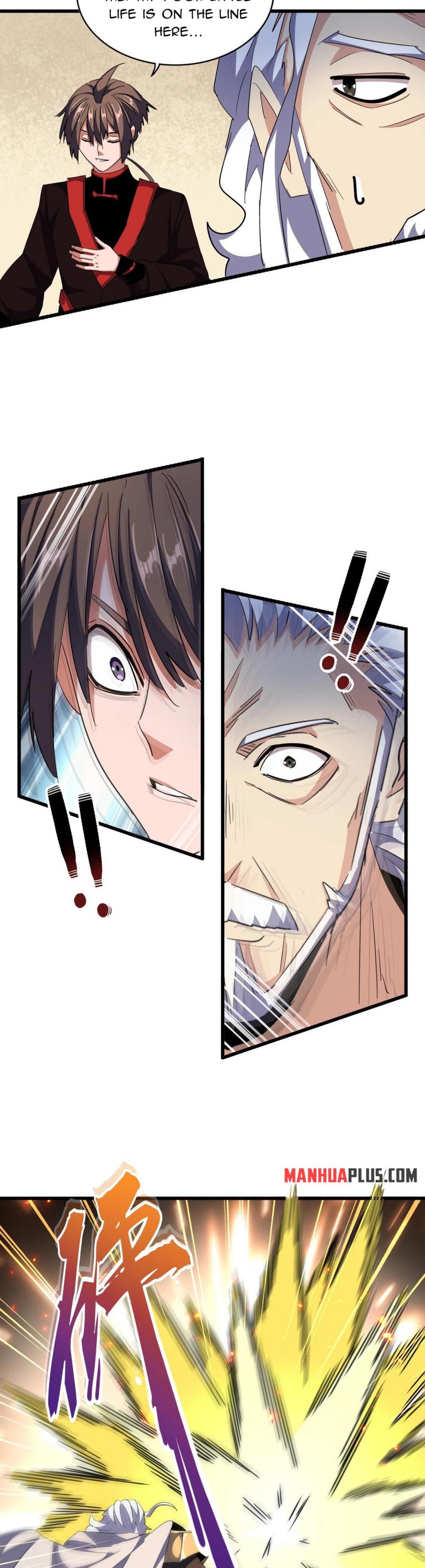 Magic Emperor Chapter 299 page 20
