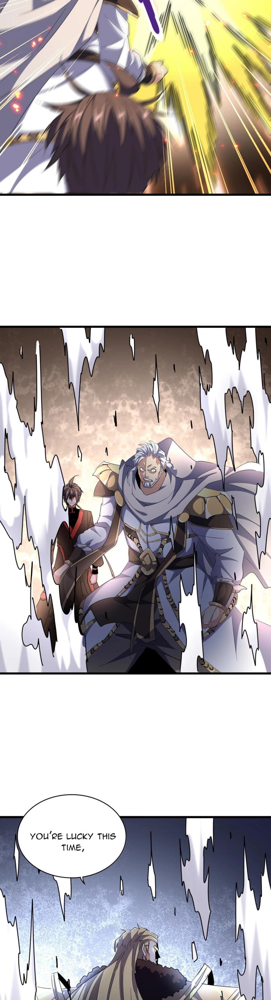 Magic Emperor Chapter 299 page 21