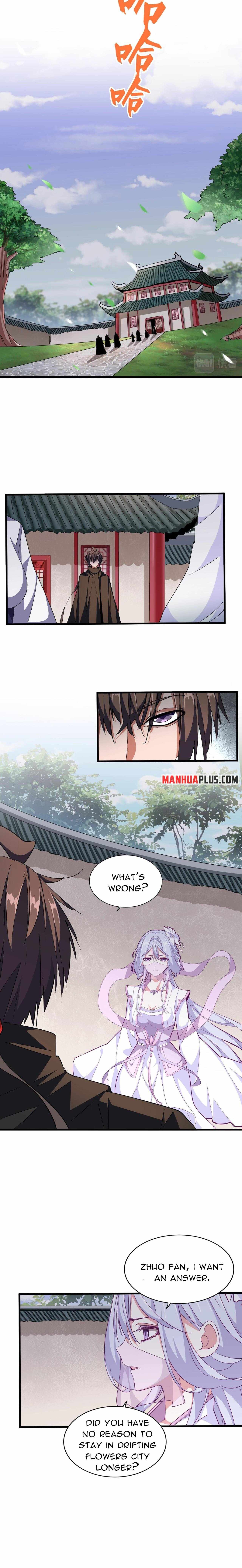 Magic Emperor Chapter 307 page 2