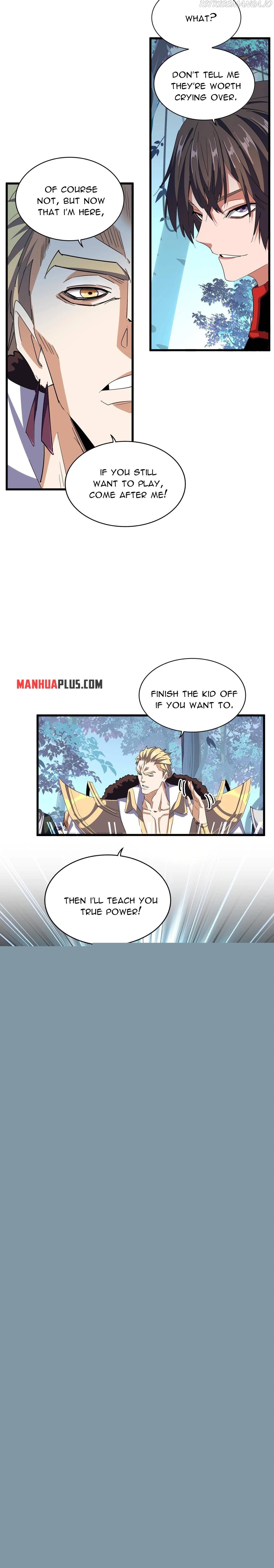 Magic Emperor Chapter 321 page 11
