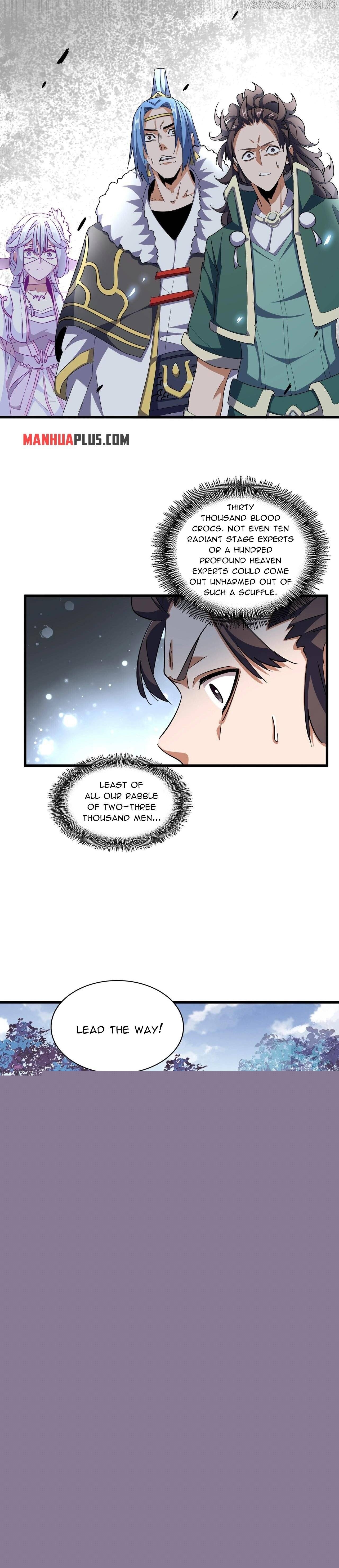 Magic Emperor Chapter 323 page 17