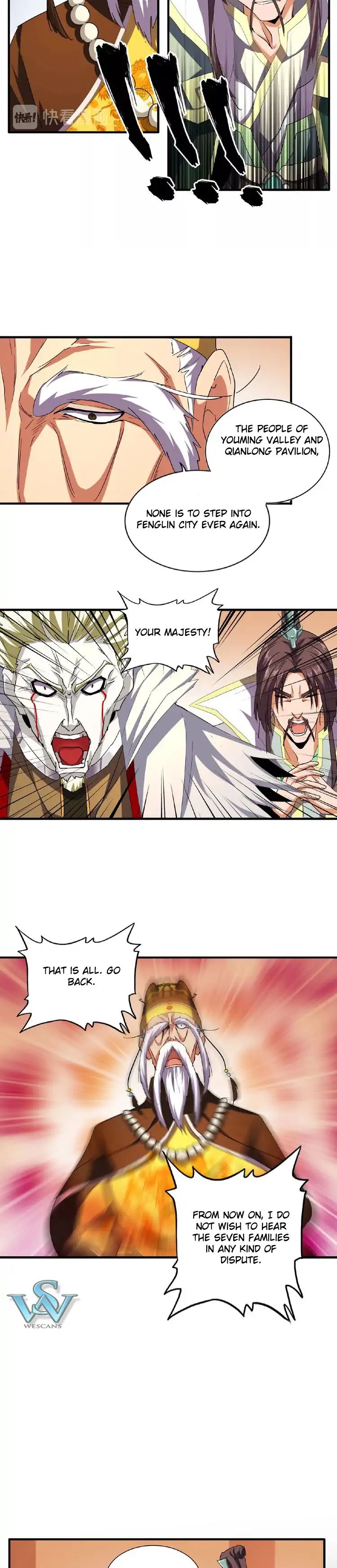 Magic Emperor Chapter 34 page 13