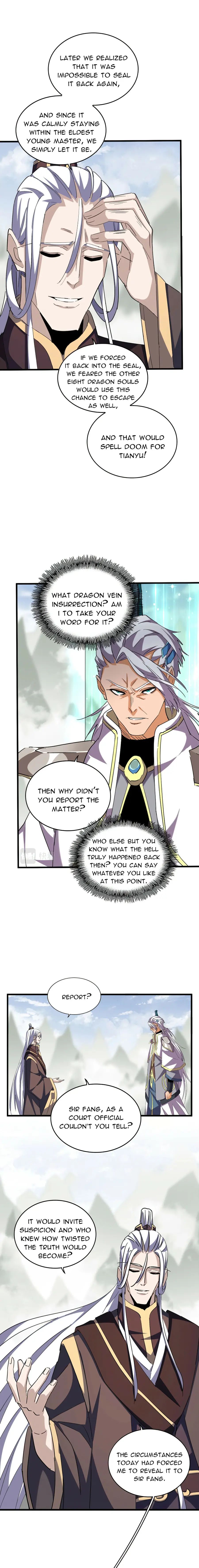 Magic Emperor Chapter 348 page 17