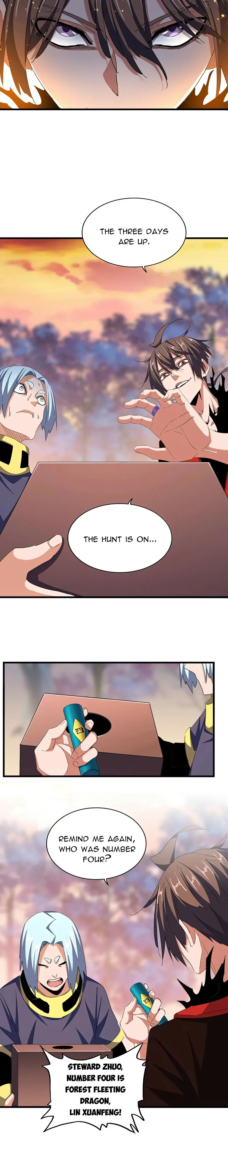 Magic Emperor Chapter 355 page 16