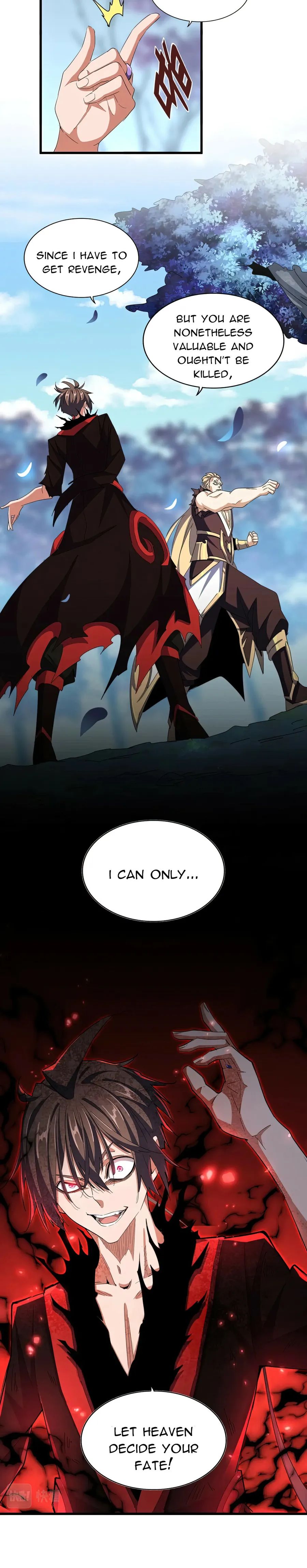 Magic Emperor Chapter 355 page 4