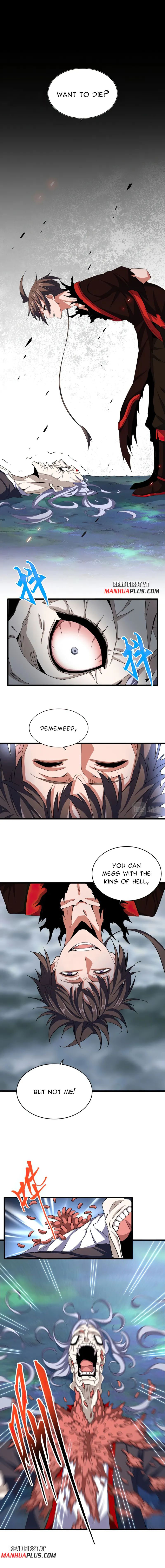 Magic Emperor Chapter 358 page 7