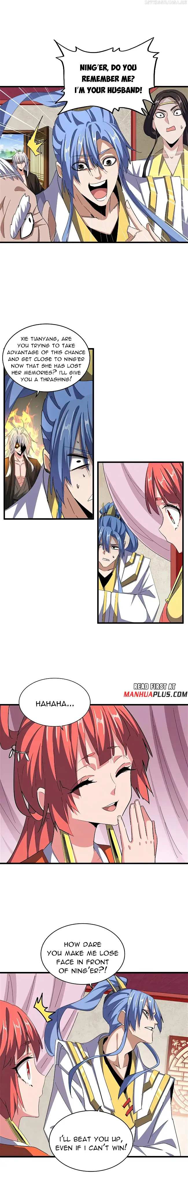 Magic Emperor Chapter 368 page 4