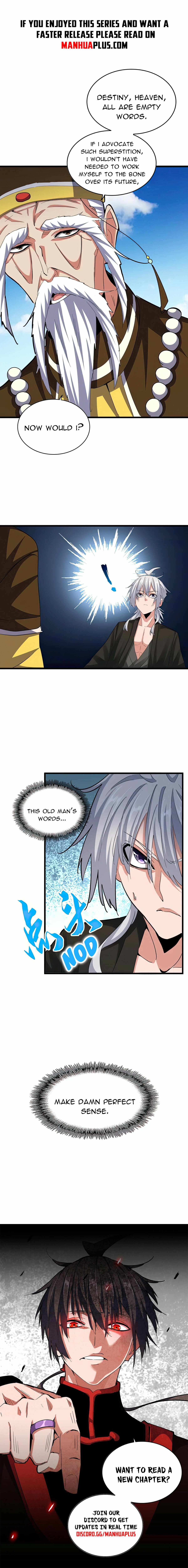Magic Emperor Chapter 388 page 7