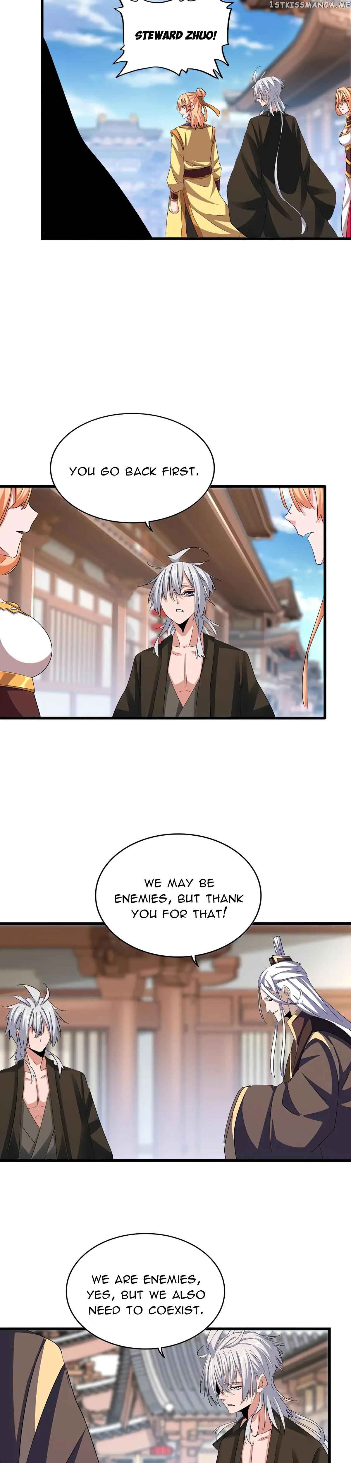 Magic Emperor Chapter 404 page 3