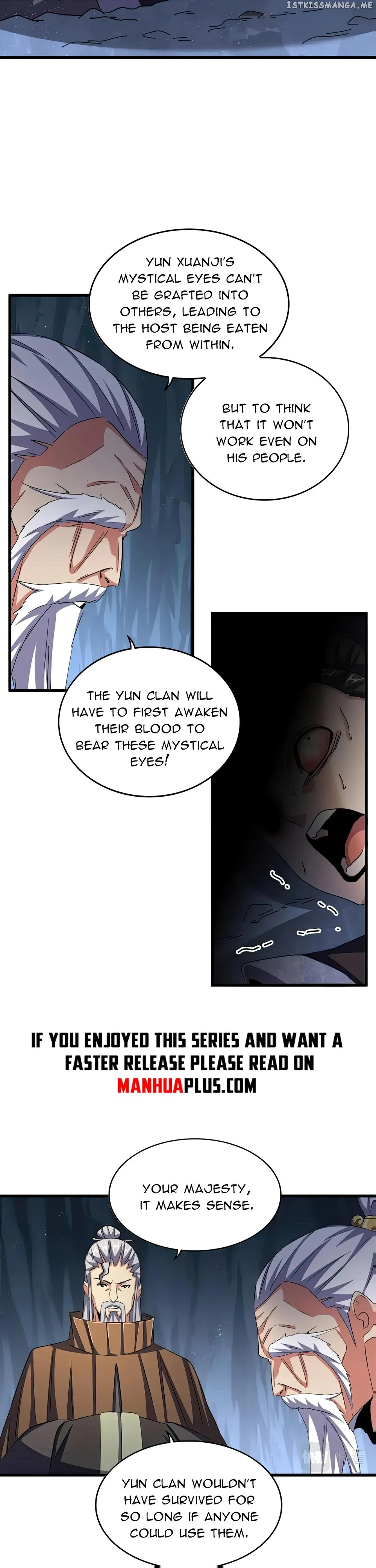 Magic Emperor Chapter 412 page 2