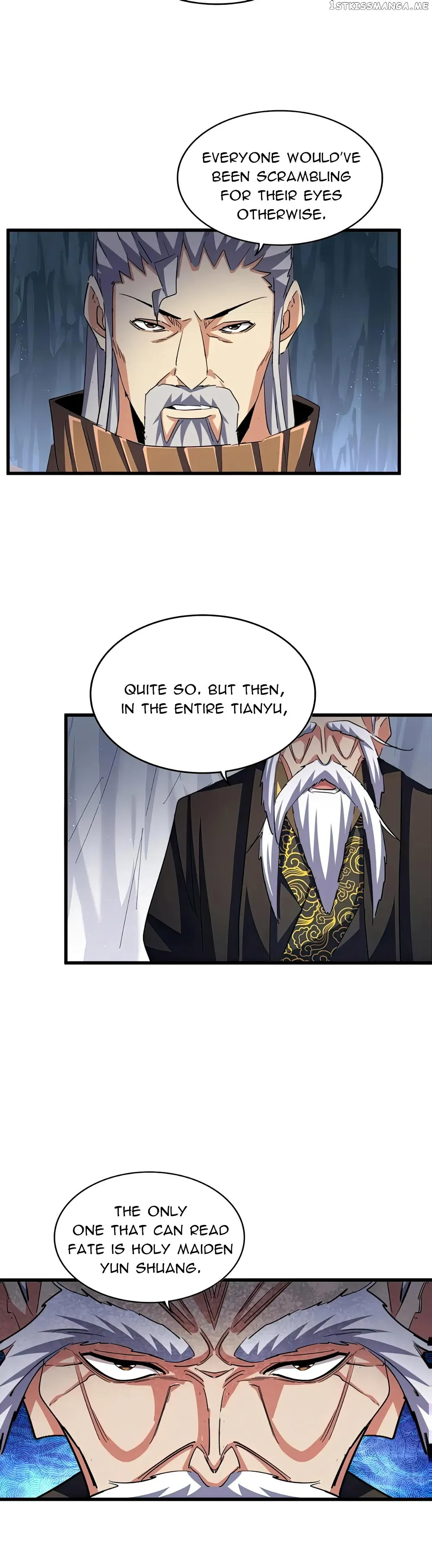 Magic Emperor Chapter 412 page 3