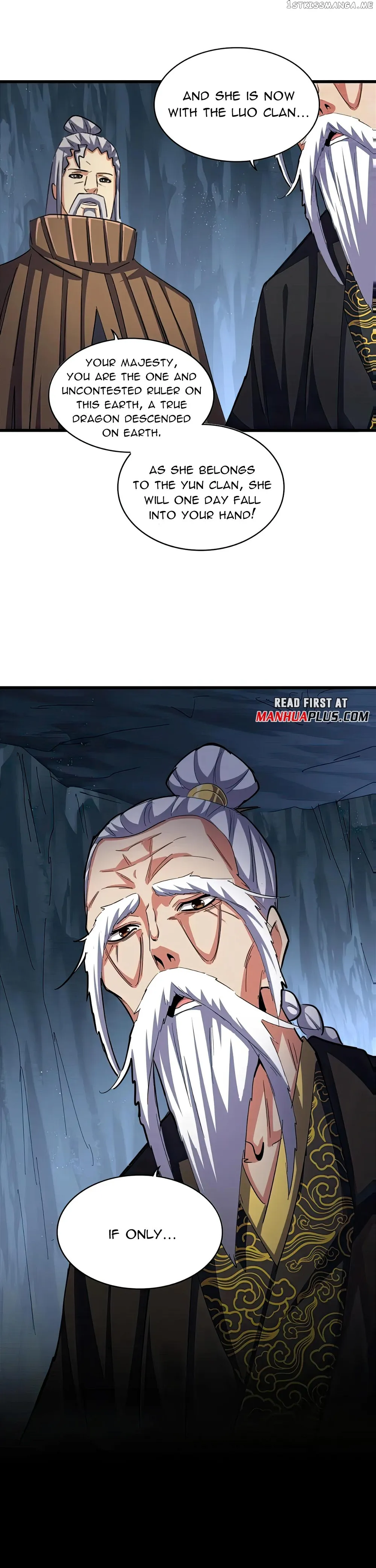 Magic Emperor Chapter 412 page 4