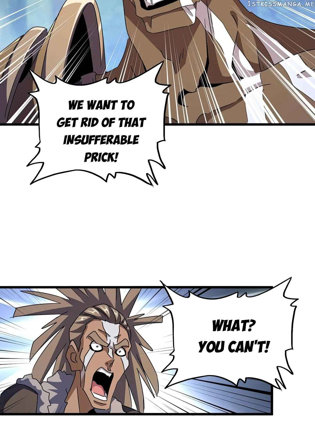 Magic Emperor Chapter 423 page 16