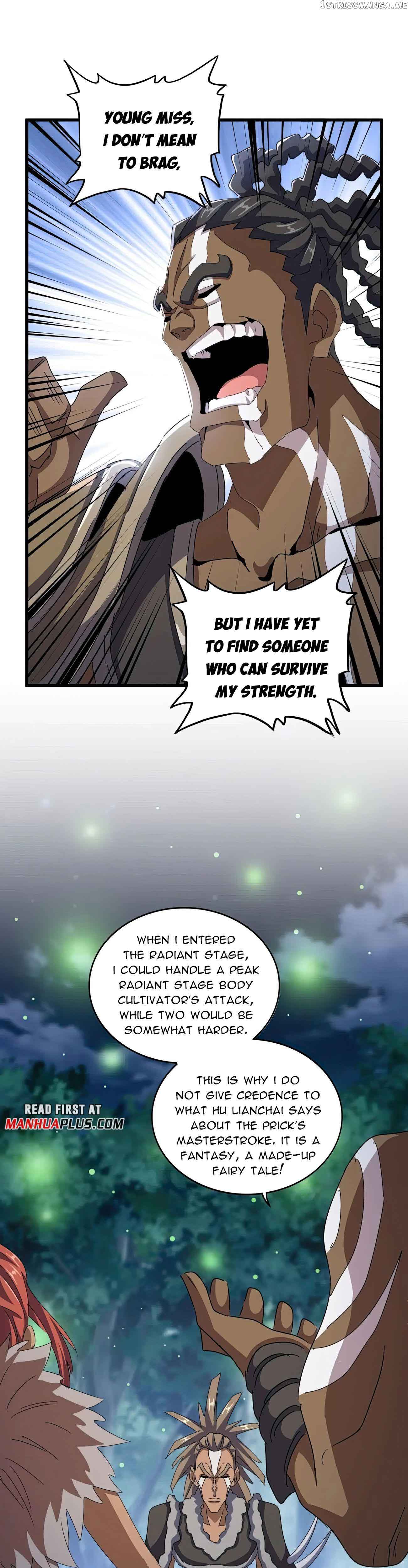 Magic Emperor Chapter 423 page 20