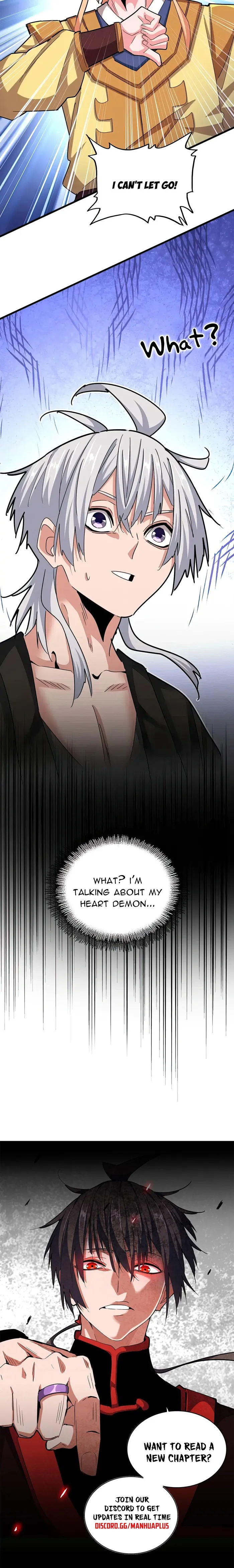 Magic Emperor Chapter 499 page 16