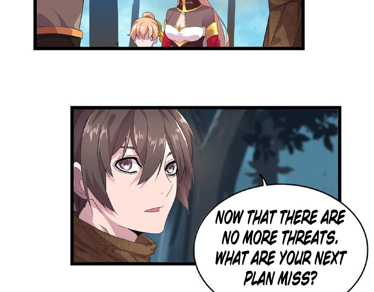 Magic Emperor Chapter 5 page 85