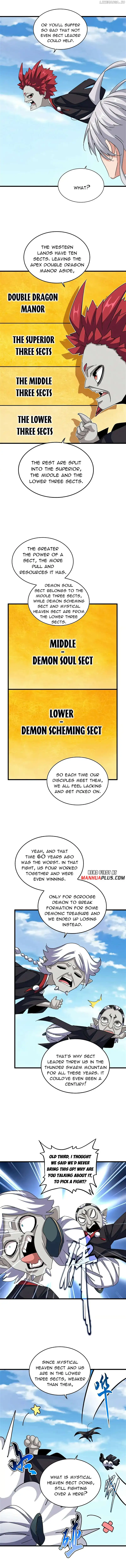 Magic Emperor Chapter 549 page 3