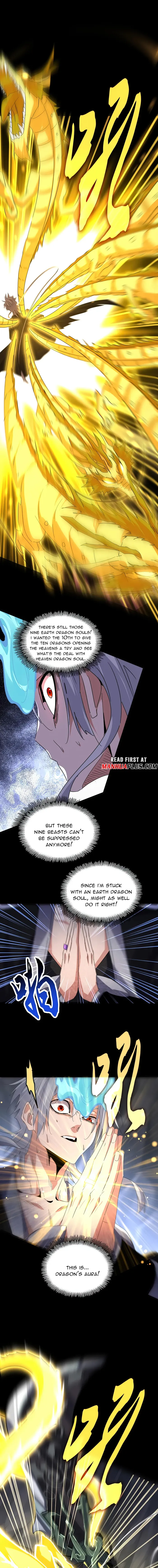 Magic Emperor Chapter 607 page 7