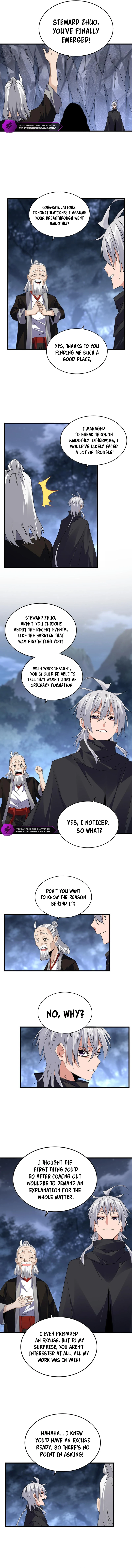 Magic Emperor Chapter 613 page 2