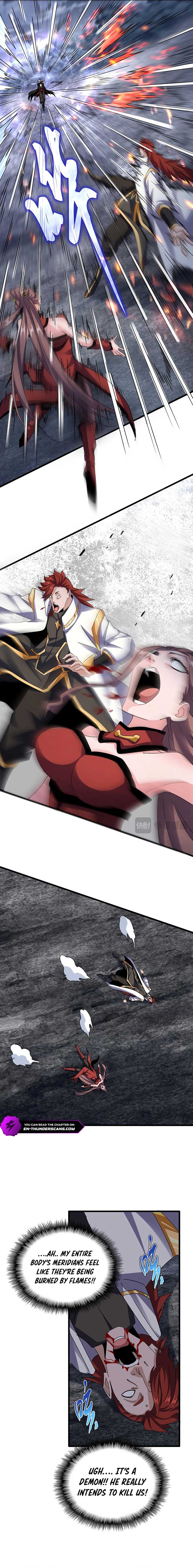 Magic Emperor Chapter 618 page 3