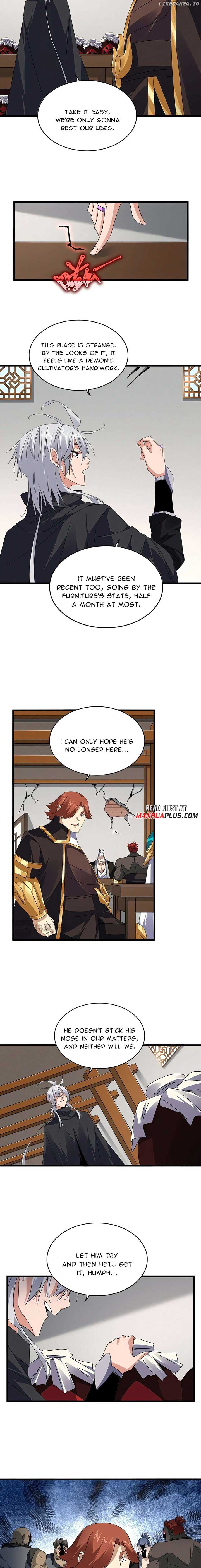 Magic Emperor Chapter 634 page 5