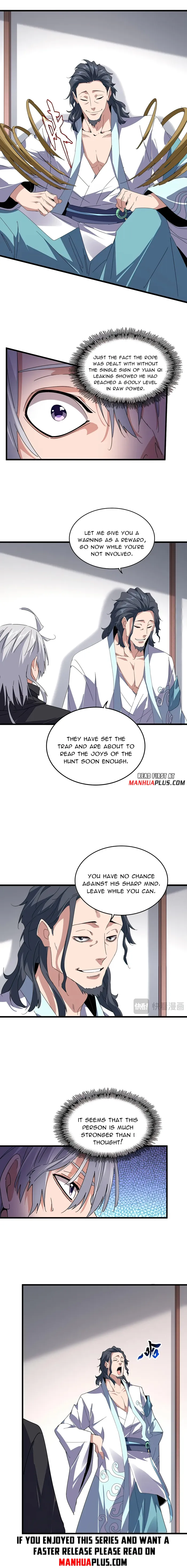 Magic Emperor Chapter 637 page 6