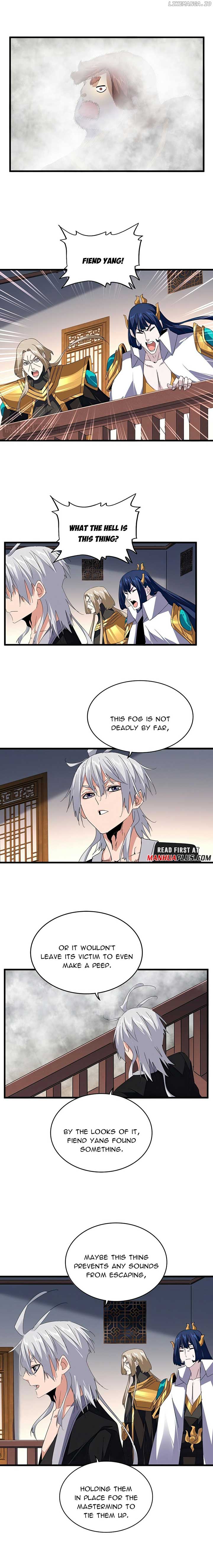 Magic Emperor Chapter 640 page 5